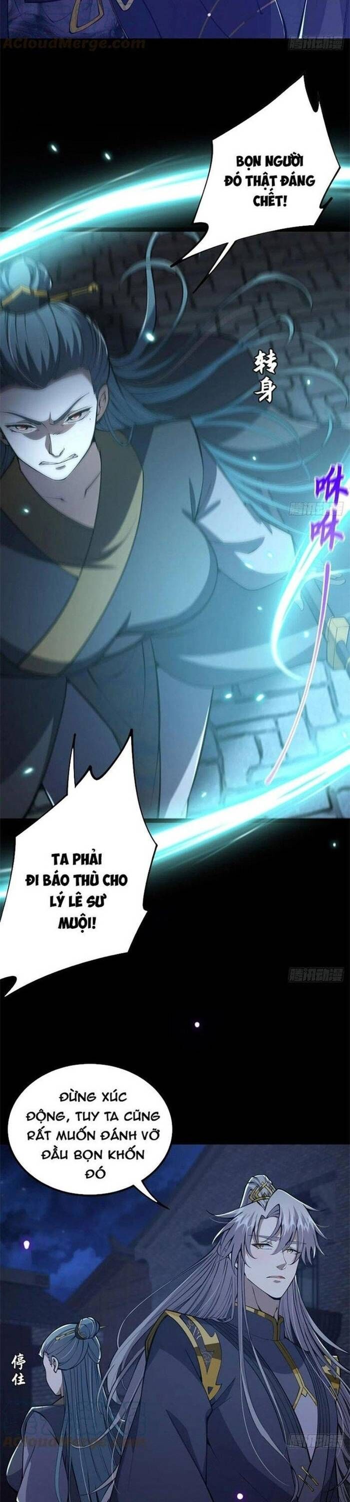 Tài Khoản Này Có Độc [Chap 46-60] - Page 3