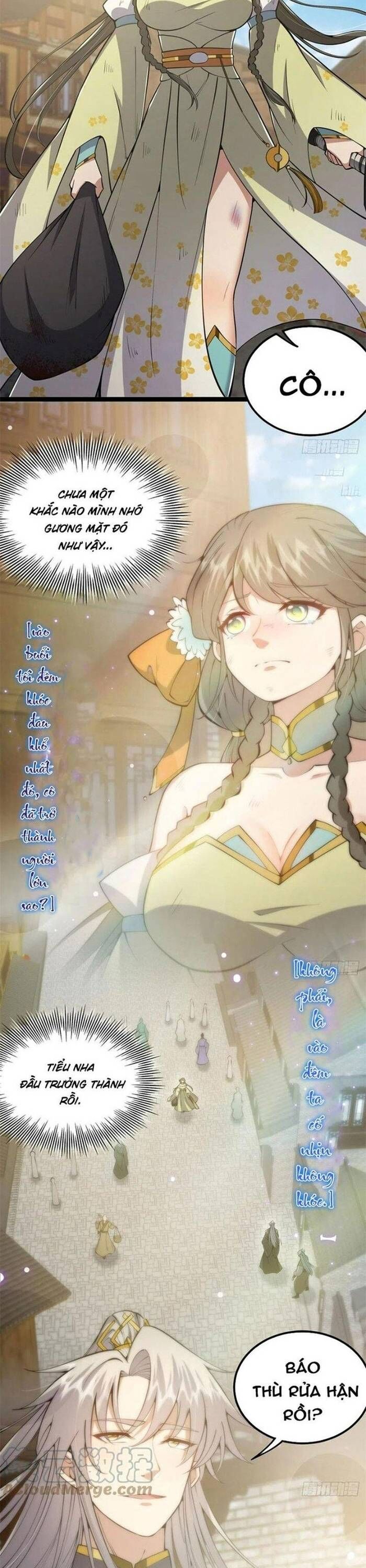 Tài Khoản Này Có Độc [Chap 46-60] - Page 8