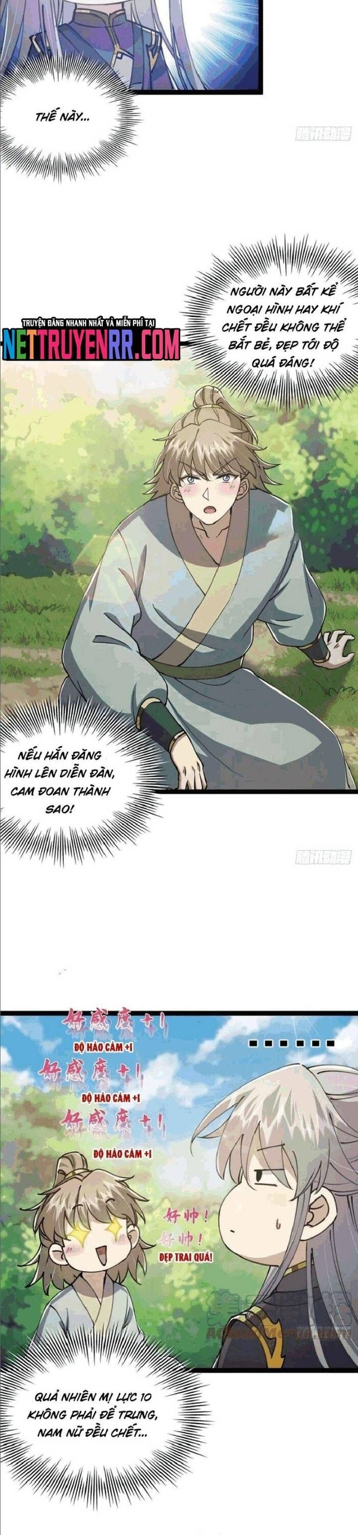 Tài Khoản Này Có Độc [Chap 46-60] - Page 12
