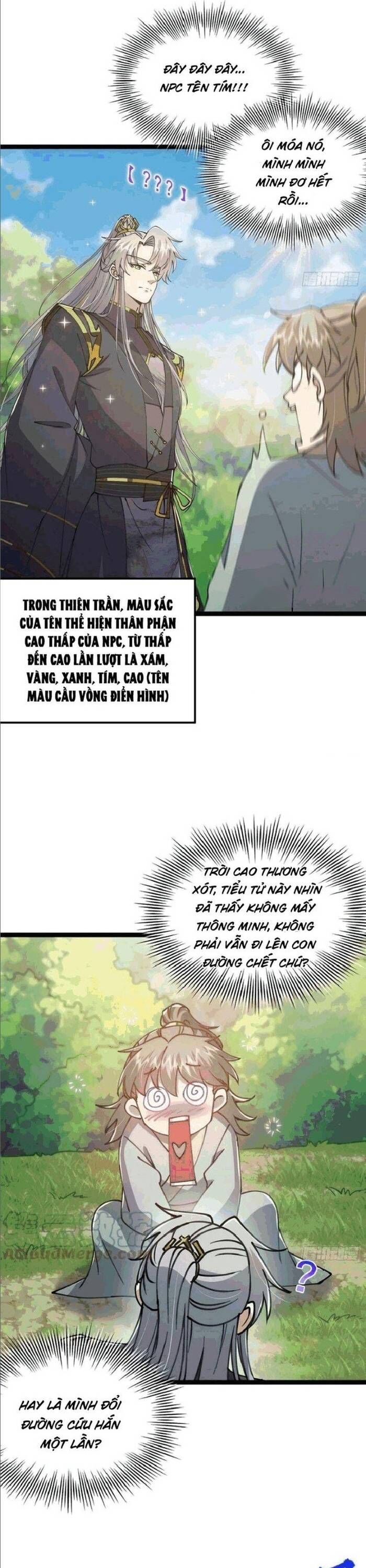 Tài Khoản Này Có Độc [Chap 46-60] - Page 13