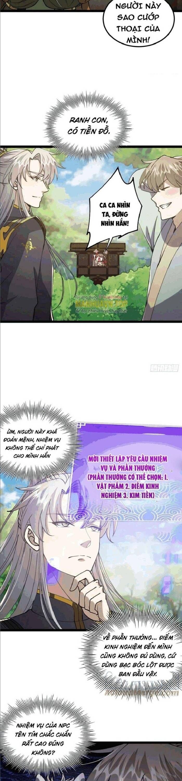 Tài Khoản Này Có Độc [Chap 46-60] - Page 16