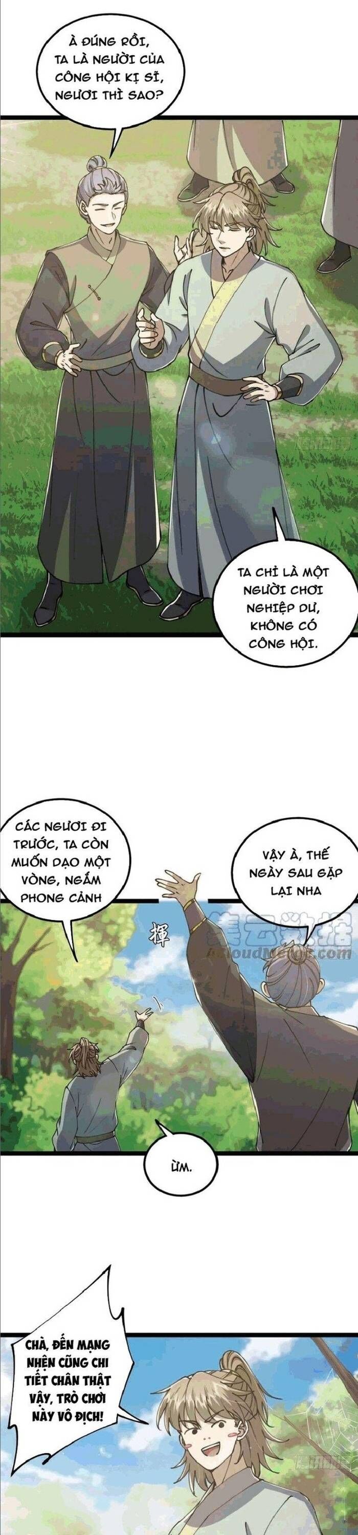 Tài Khoản Này Có Độc [Chap 46-60] - Page 3