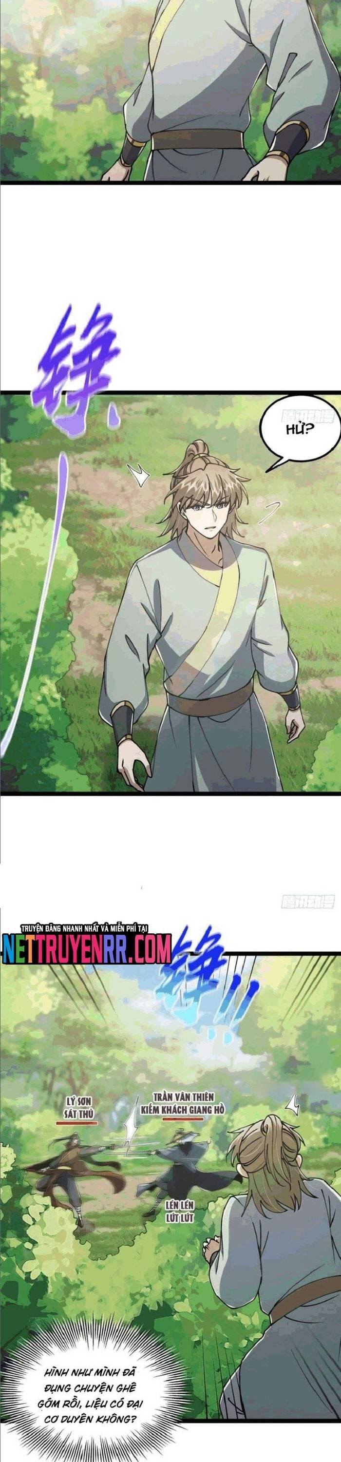 Tài Khoản Này Có Độc [Chap 46-60] - Page 4