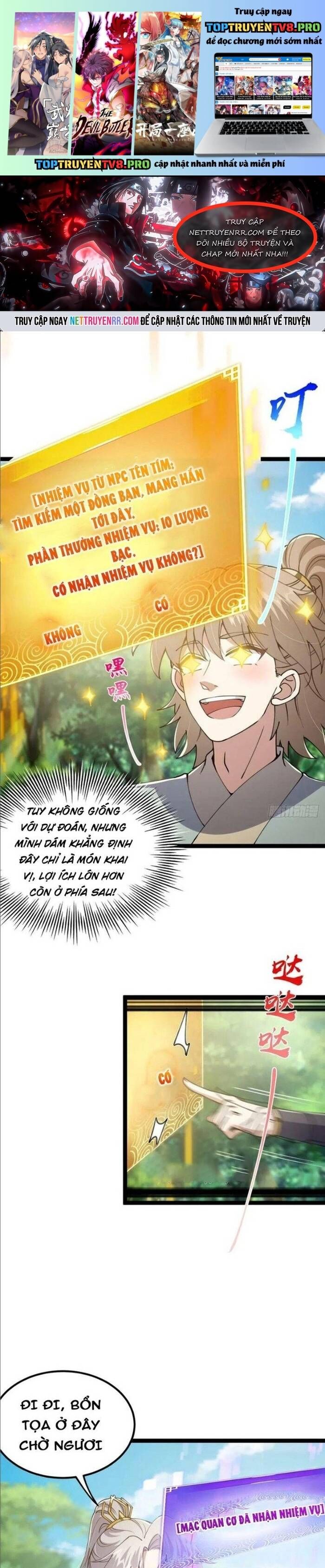 Tài Khoản Này Có Độc [Chap 46-60]