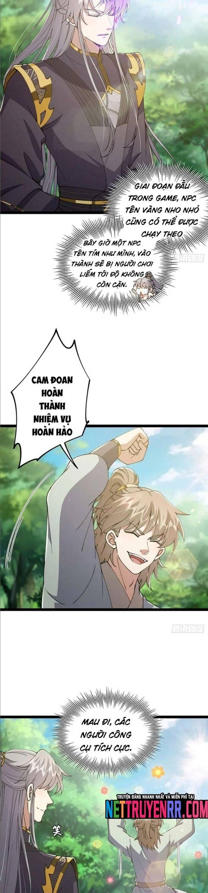 Tài Khoản Này Có Độc [Chap 46-60]