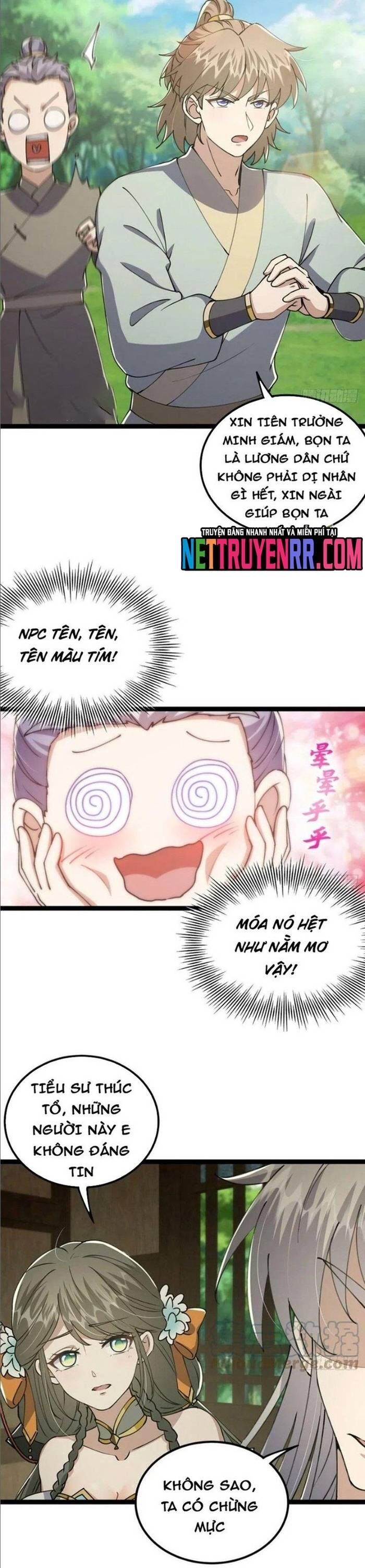 Tài Khoản Này Có Độc [Chap 46-60]