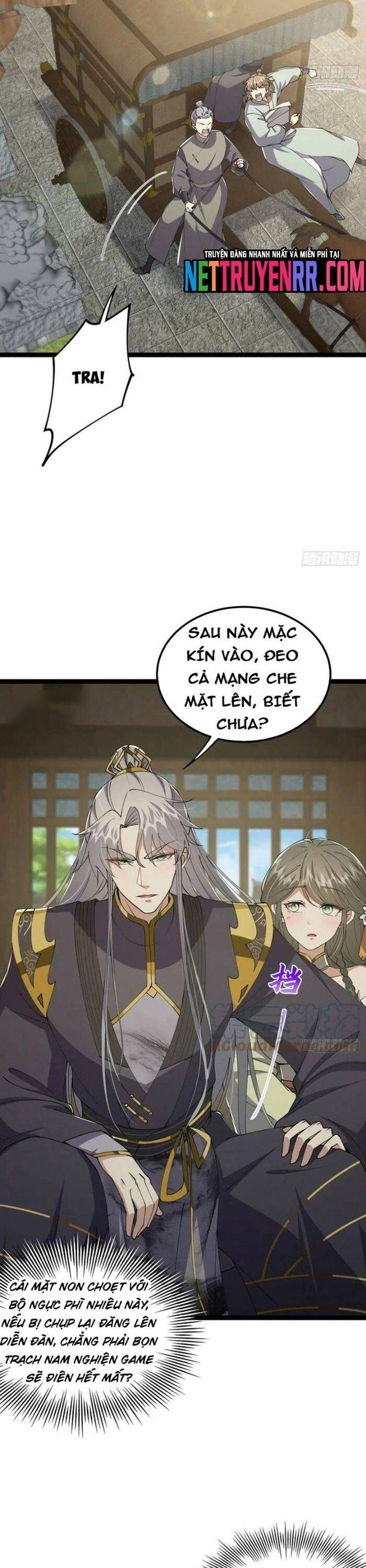 Tài Khoản Này Có Độc [Chap 46-60]
