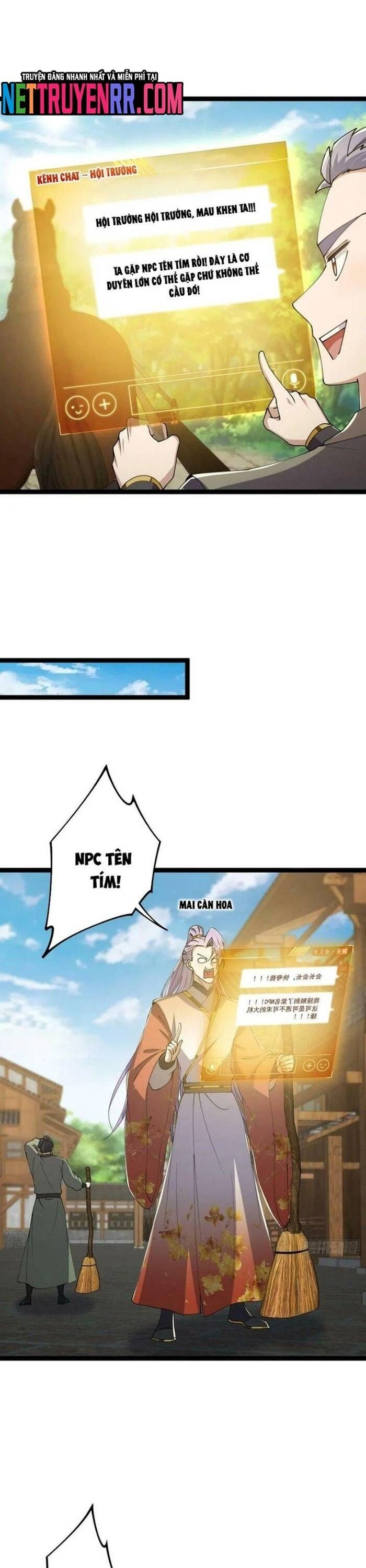 Tài Khoản Này Có Độc [Chap 46-60]
