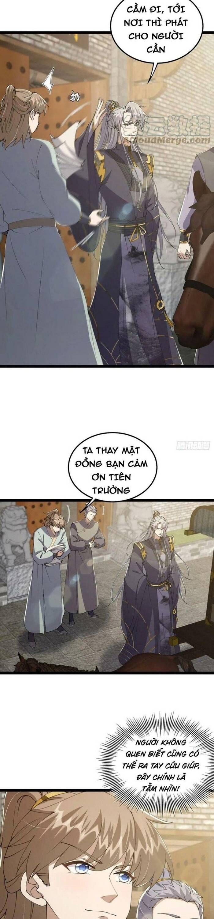 Tài Khoản Này Có Độc [Chap 46-60]