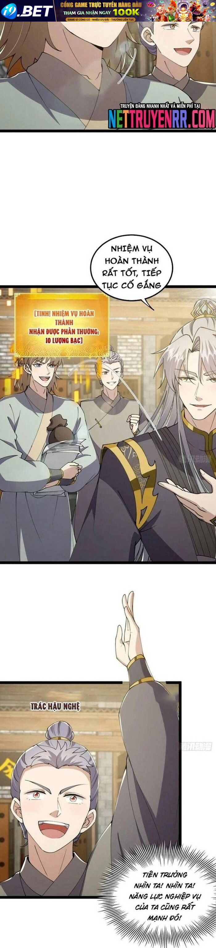 Tài Khoản Này Có Độc [Chap 46-60]