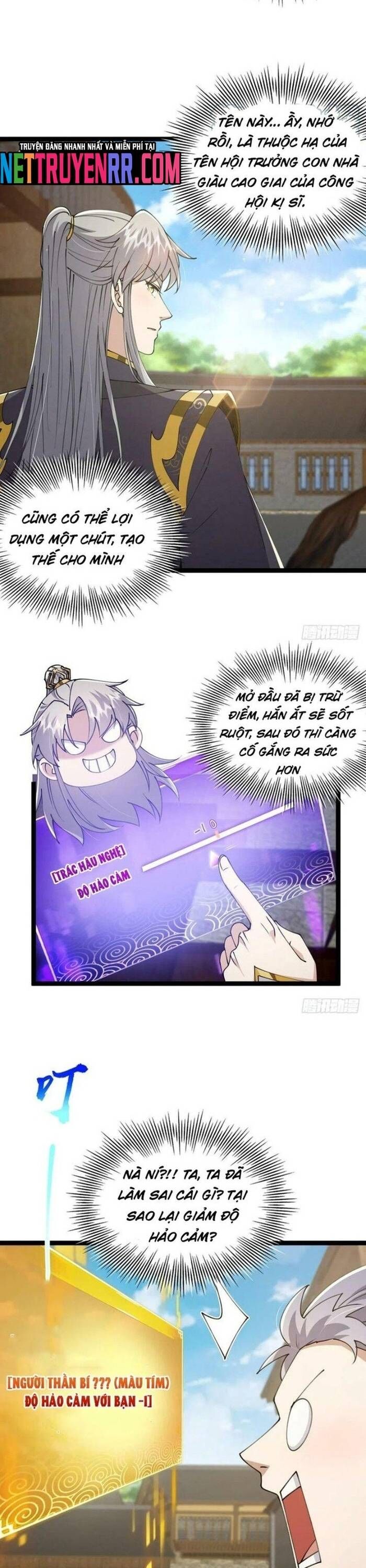 Tài Khoản Này Có Độc [Chap 46-60]