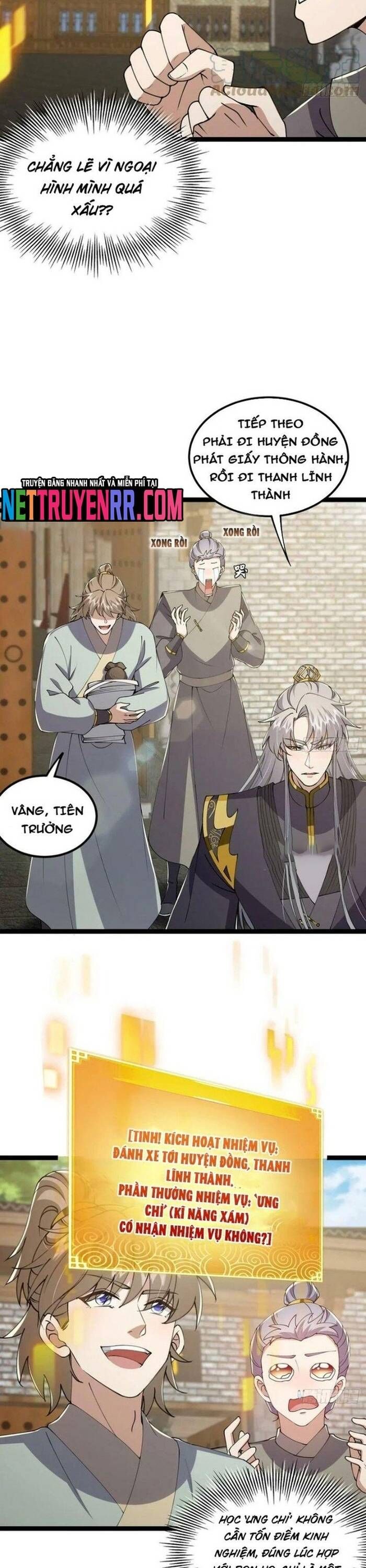 Tài Khoản Này Có Độc [Chap 46-60]