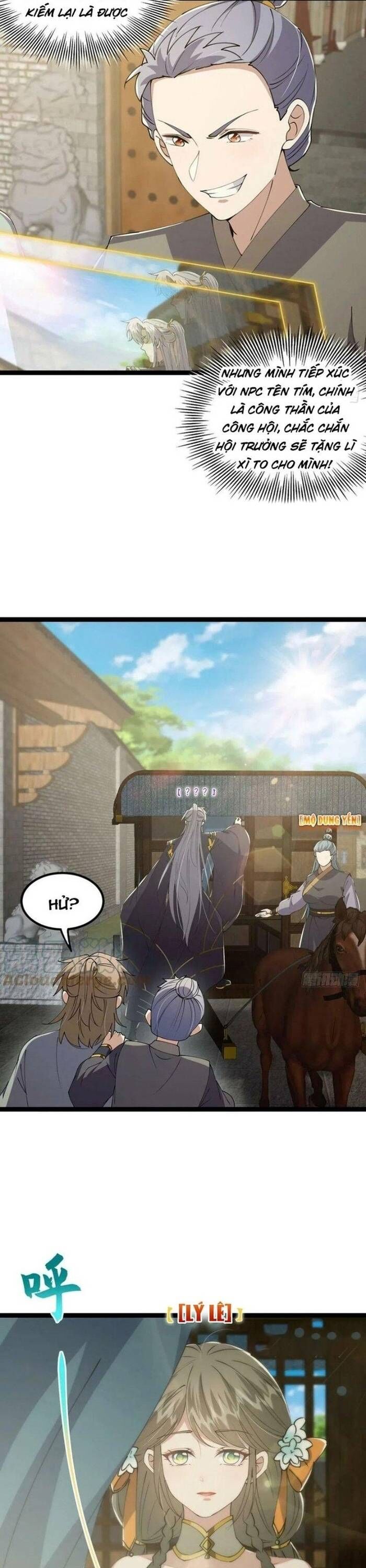 Tài Khoản Này Có Độc [Chap 46-60]