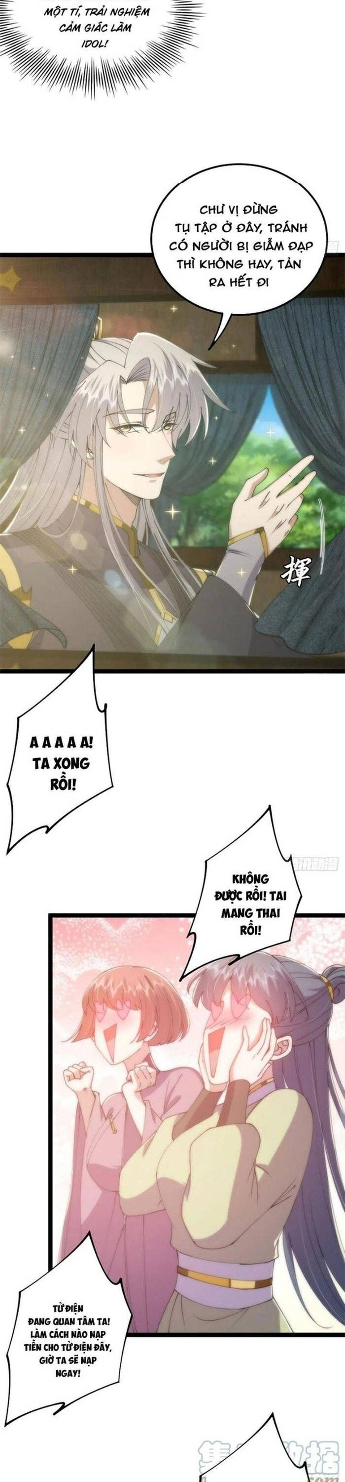 Tài Khoản Này Có Độc [Chap 46-60]