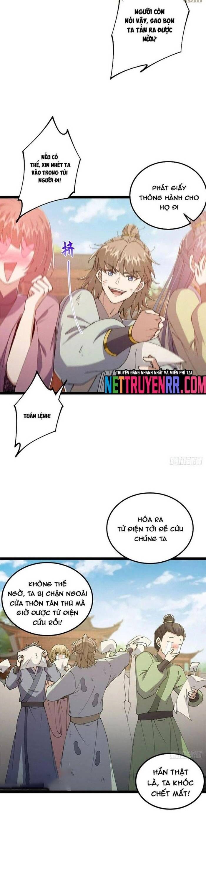 Tài Khoản Này Có Độc [Chap 46-60]
