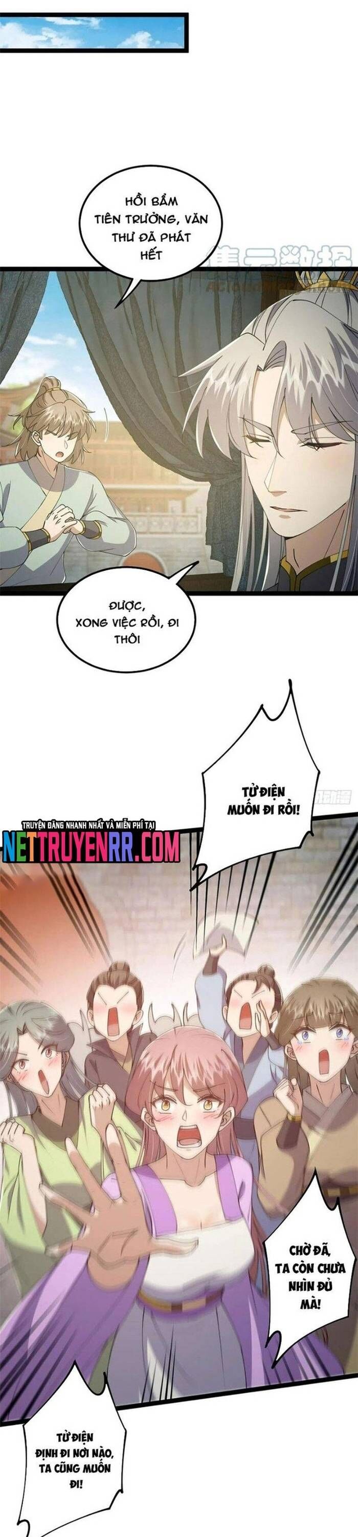 Tài Khoản Này Có Độc [Chap 46-60]