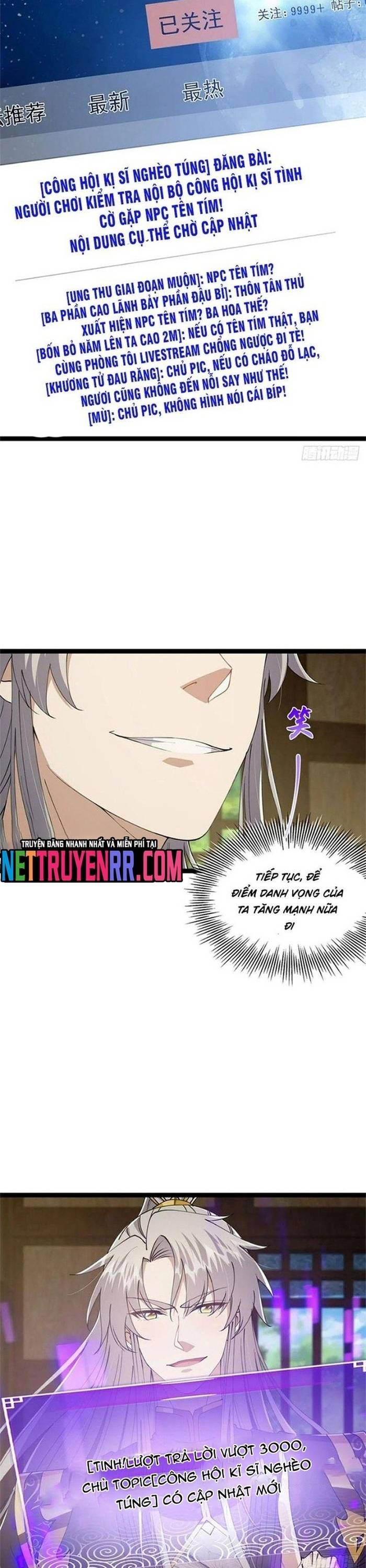 Tài Khoản Này Có Độc [Chap 46-60]
