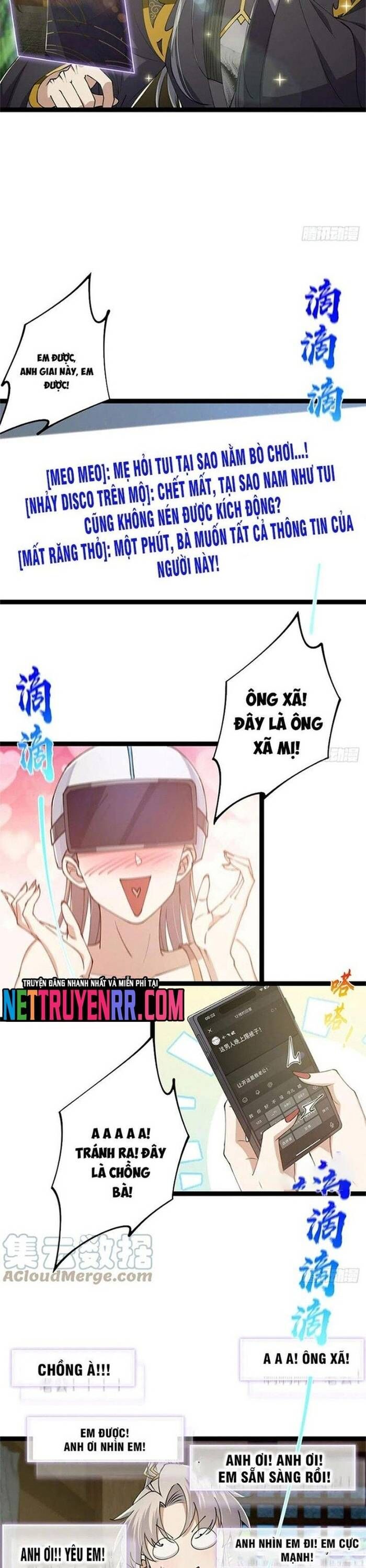 Tài Khoản Này Có Độc [Chap 46-60]