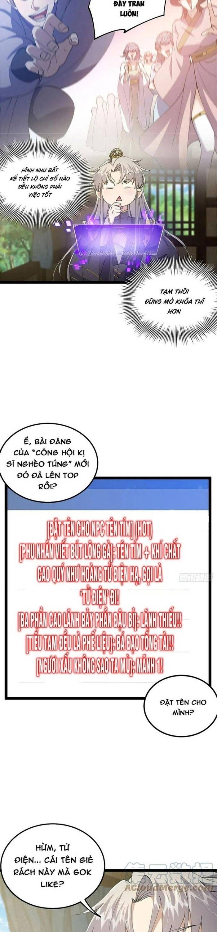 Tài Khoản Này Có Độc [Chap 46-60]