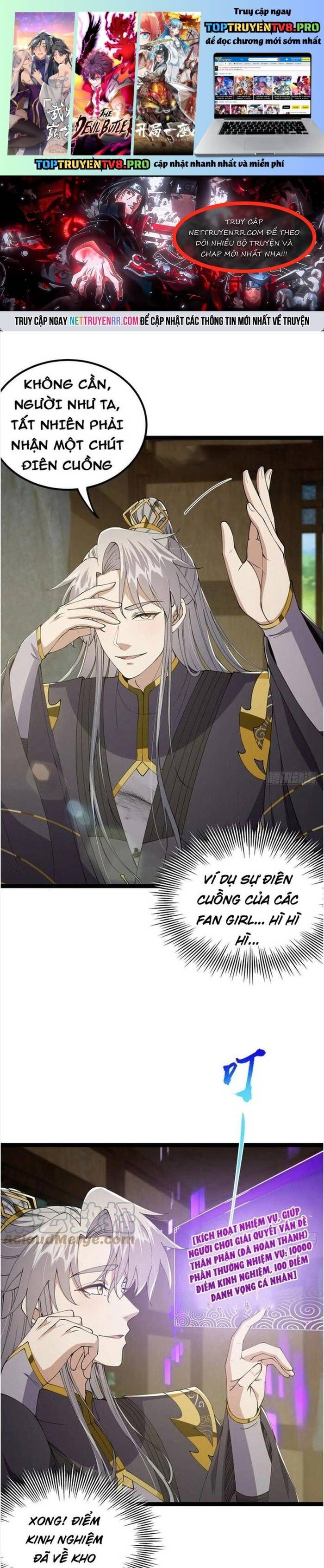 Tài Khoản Này Có Độc [Chap 46-60] - Page 1