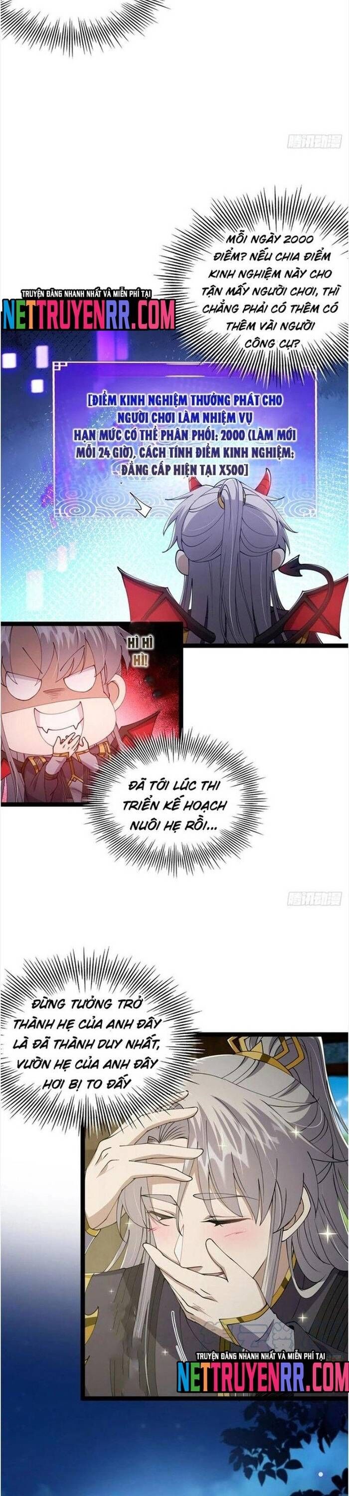 Tài Khoản Này Có Độc [Chap 46-60] - Page 2