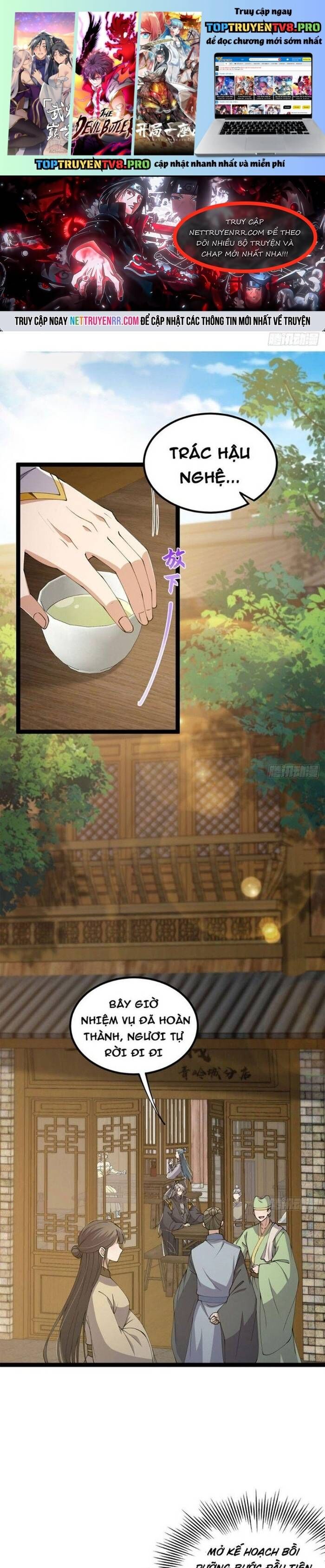 Tài Khoản Này Có Độc [Chap 46-60] - Page 1