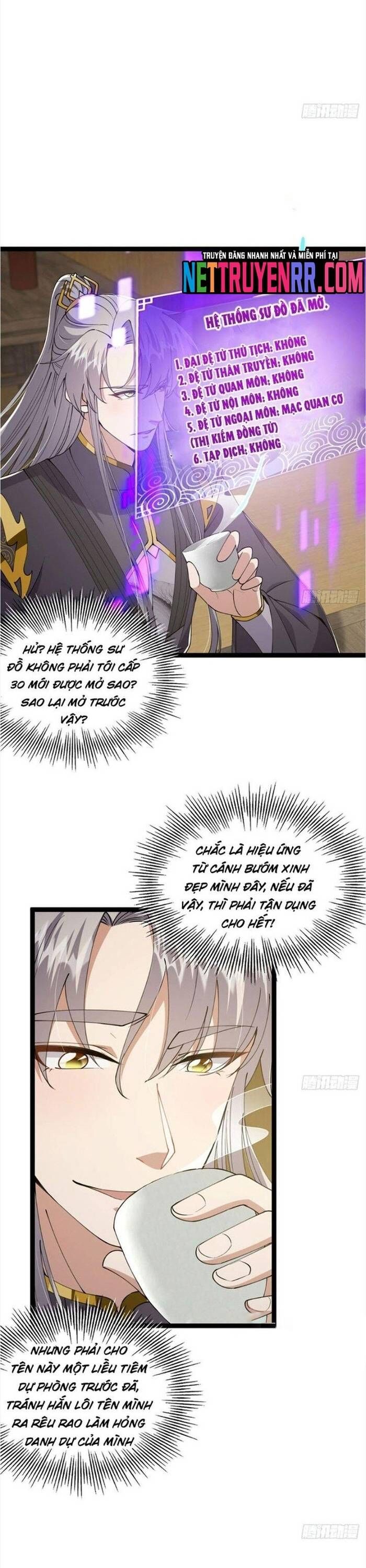 Tài Khoản Này Có Độc [Chap 46-60] - Page 10