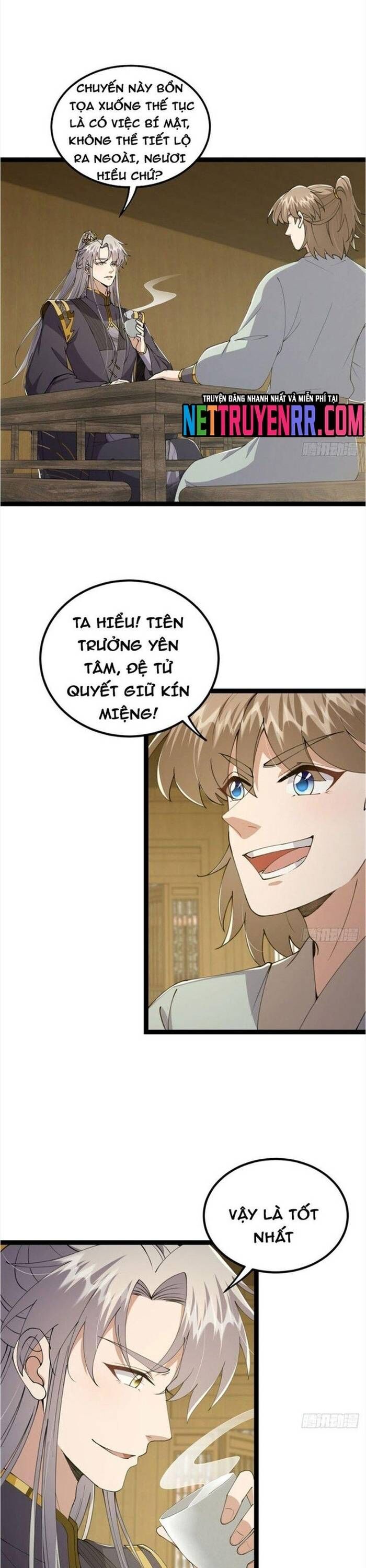 Tài Khoản Này Có Độc [Chap 46-60] - Page 11