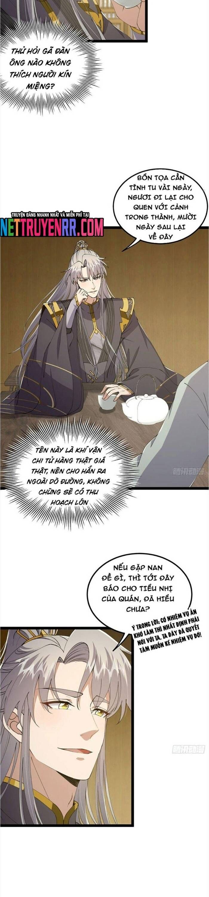 Tài Khoản Này Có Độc [Chap 46-60] - Page 12