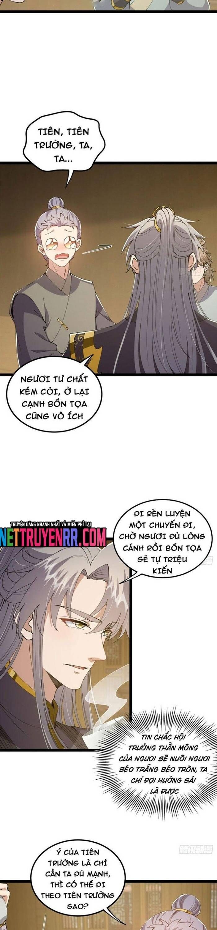 Tài Khoản Này Có Độc [Chap 46-60] - Page 3
