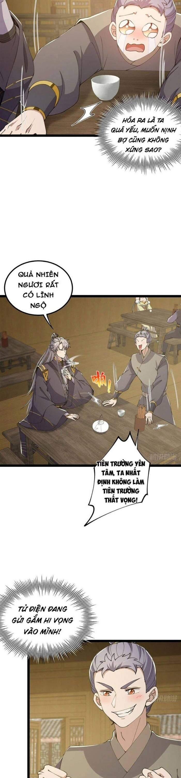 Tài Khoản Này Có Độc [Chap 46-60] - Page 4