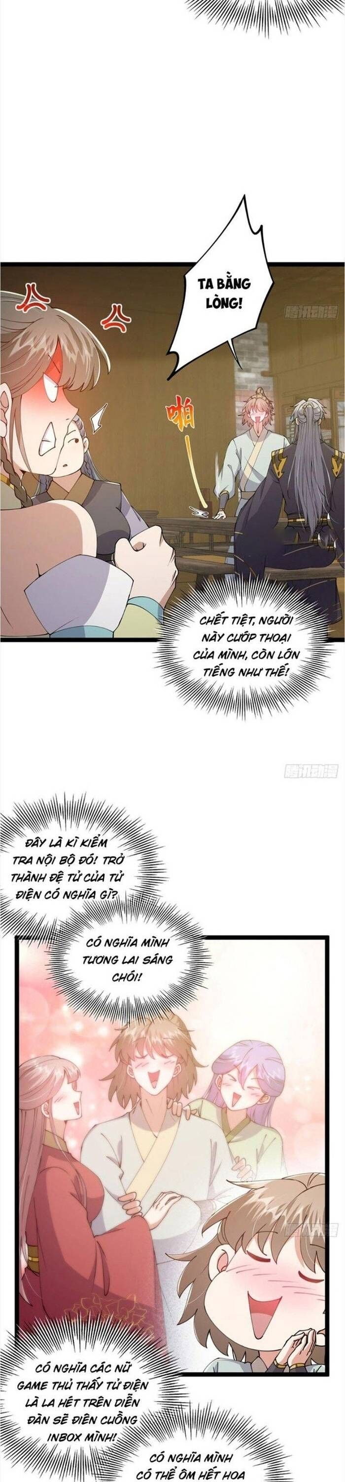 Tài Khoản Này Có Độc [Chap 46-60] - Page 8