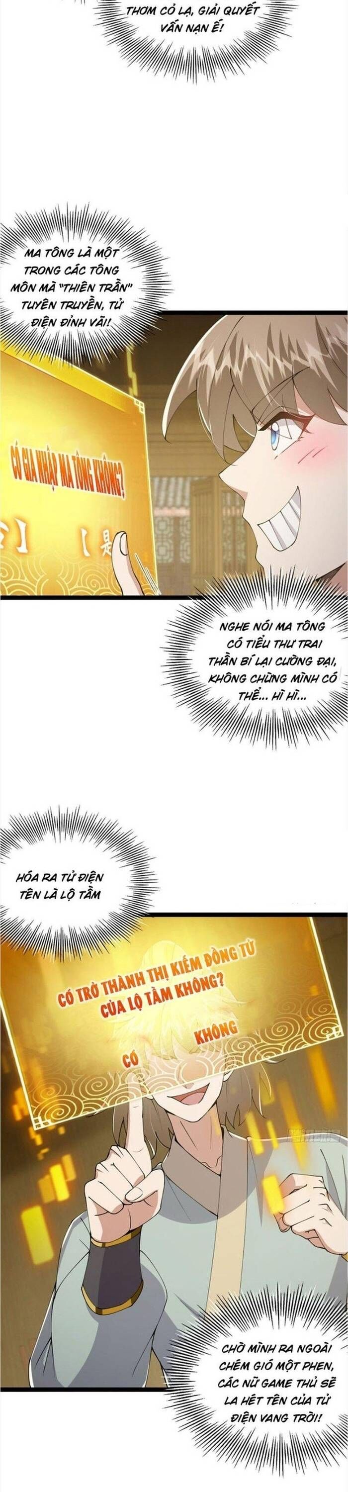 Tài Khoản Này Có Độc [Chap 46-60] - Page 9