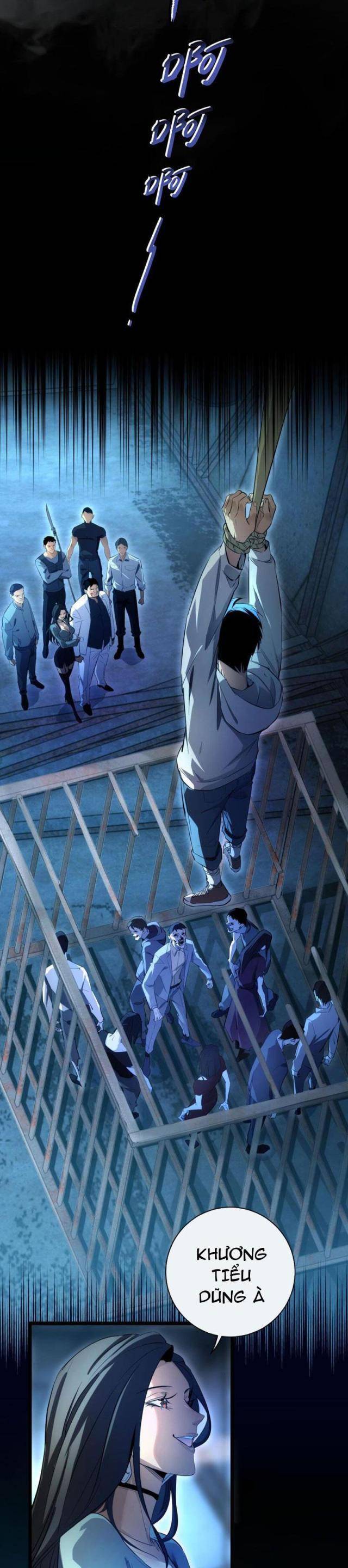 Mạt Thế Trùng Sinh Ta Dựa Vào Mở Rương Vấn Dỉnh Đỉnh Phong [Chap 1-53]