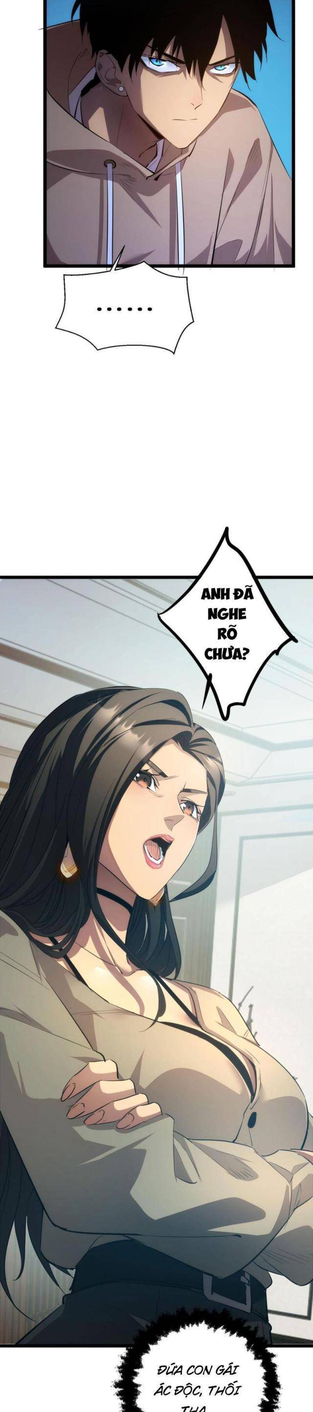 Mạt Thế Trùng Sinh Ta Dựa Vào Mở Rương Vấn Dỉnh Đỉnh Phong [Chap 1-53]