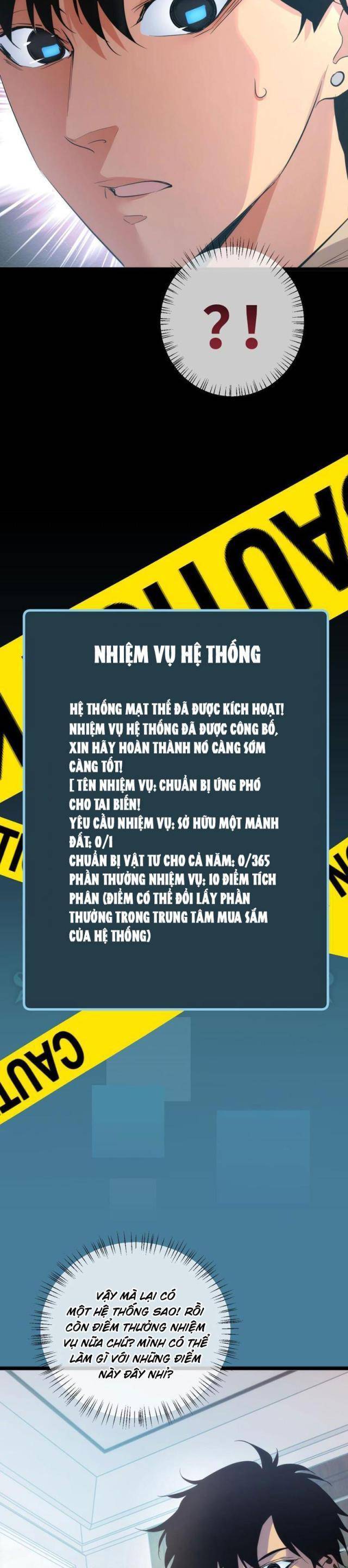 Mạt Thế Trùng Sinh Ta Dựa Vào Mở Rương Vấn Dỉnh Đỉnh Phong [Chap 1-53]