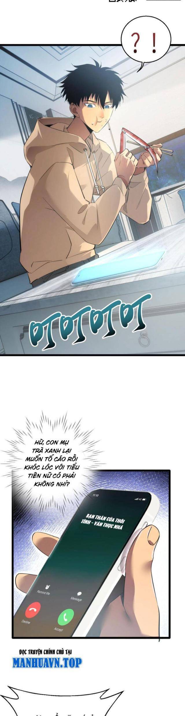 Mạt Thế Trùng Sinh Ta Dựa Vào Mở Rương Vấn Dỉnh Đỉnh Phong [Chap 1-53]