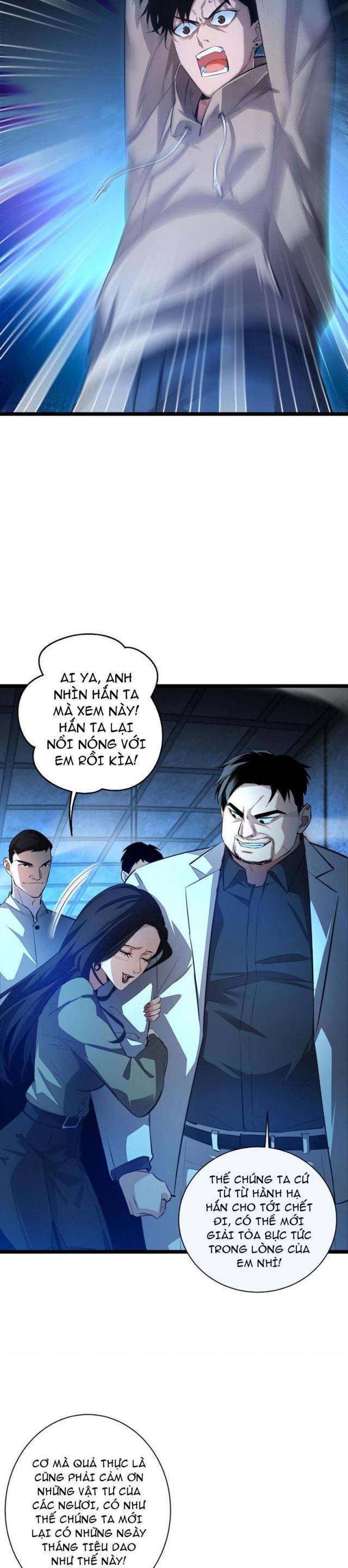 Mạt Thế Trùng Sinh Ta Dựa Vào Mở Rương Vấn Dỉnh Đỉnh Phong [Chap 1-53]