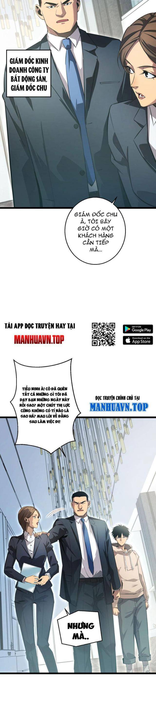 Mạt Thế Trùng Sinh Ta Dựa Vào Mở Rương Vấn Dỉnh Đỉnh Phong [Chap 1-53]