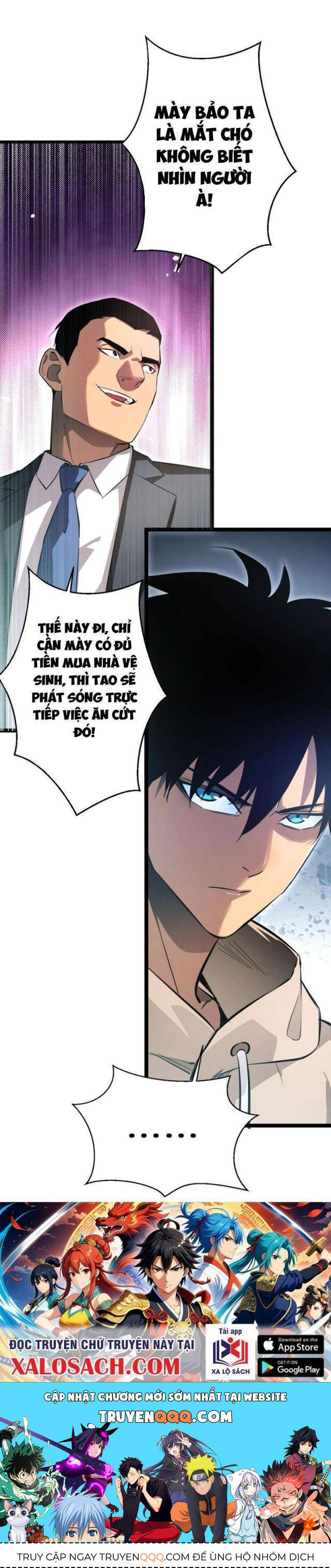 Mạt Thế Trùng Sinh Ta Dựa Vào Mở Rương Vấn Dỉnh Đỉnh Phong [Chap 1-53]
