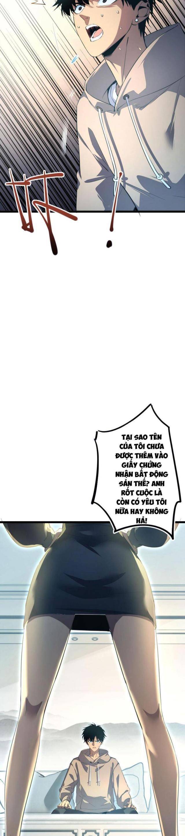 Mạt Thế Trùng Sinh Ta Dựa Vào Mở Rương Vấn Dỉnh Đỉnh Phong [Chap 1-53]
