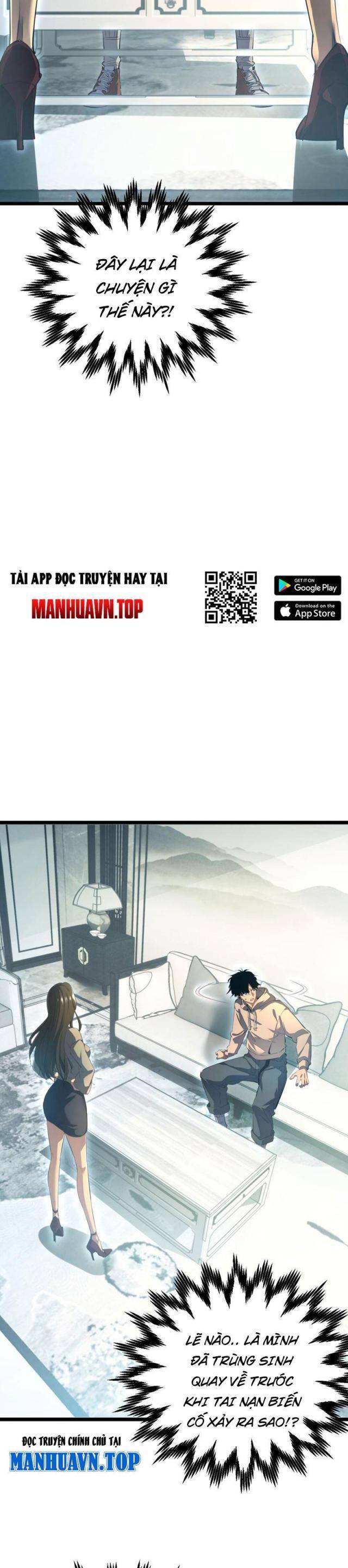Mạt Thế Trùng Sinh Ta Dựa Vào Mở Rương Vấn Dỉnh Đỉnh Phong [Chap 1-53]