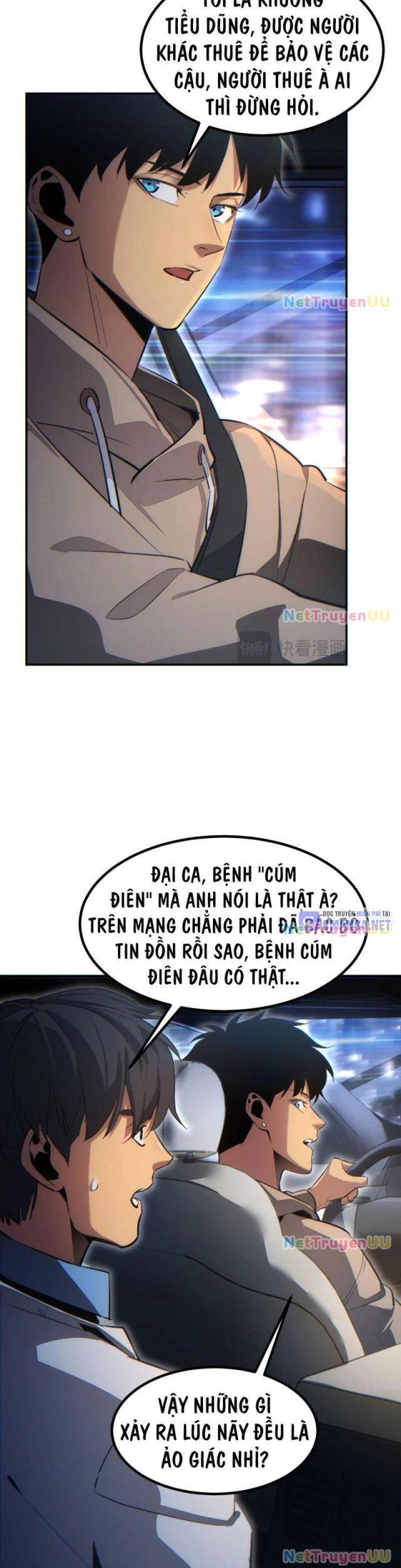 Mạt Thế Trùng Sinh Ta Dựa Vào Mở Rương Vấn Dỉnh Đỉnh Phong [Chap 1-53]