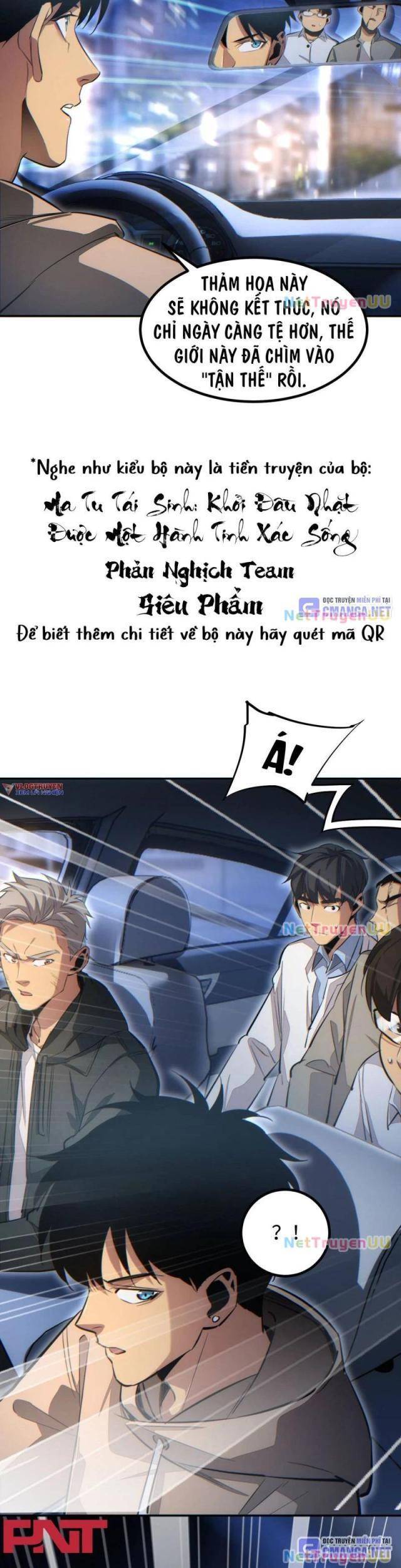 Mạt Thế Trùng Sinh Ta Dựa Vào Mở Rương Vấn Dỉnh Đỉnh Phong [Chap 1-53]