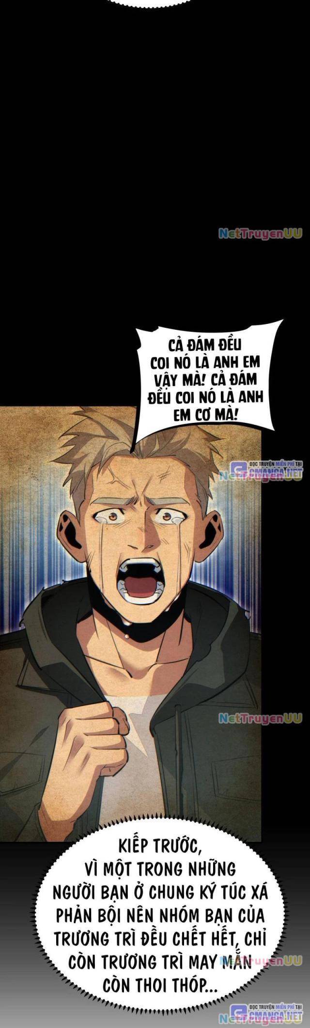 Mạt Thế Trùng Sinh Ta Dựa Vào Mở Rương Vấn Dỉnh Đỉnh Phong [Chap 1-53]