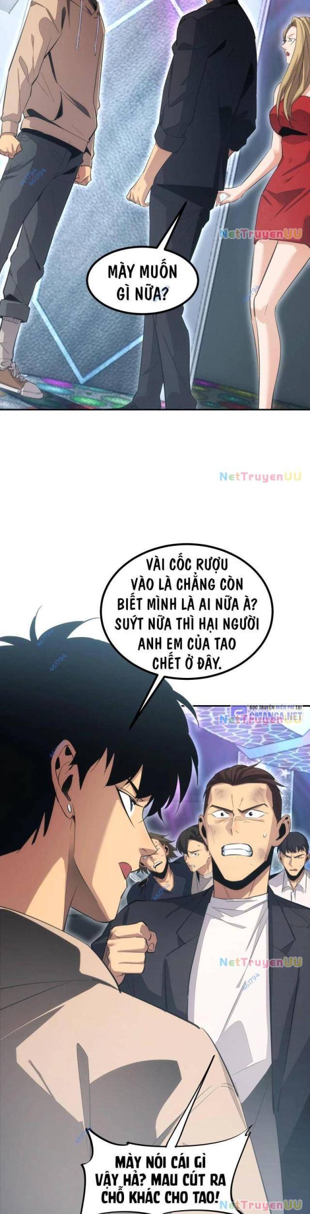 Mạt Thế Trùng Sinh Ta Dựa Vào Mở Rương Vấn Dỉnh Đỉnh Phong [Chap 1-53]