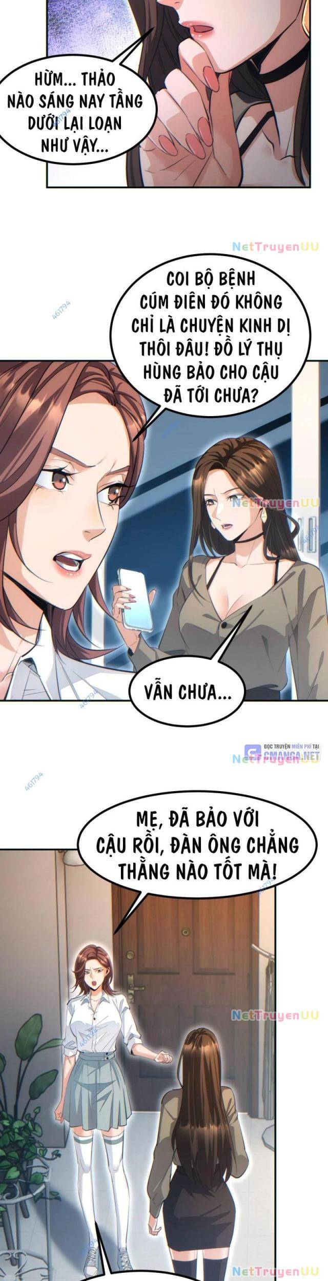 Mạt Thế Trùng Sinh Ta Dựa Vào Mở Rương Vấn Dỉnh Đỉnh Phong [Chap 1-53]