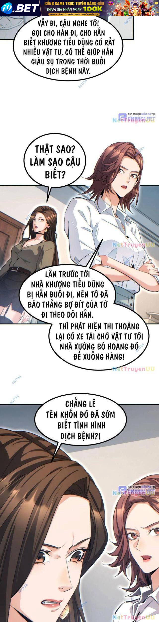Mạt Thế Trùng Sinh Ta Dựa Vào Mở Rương Vấn Dỉnh Đỉnh Phong [Chap 1-53]
