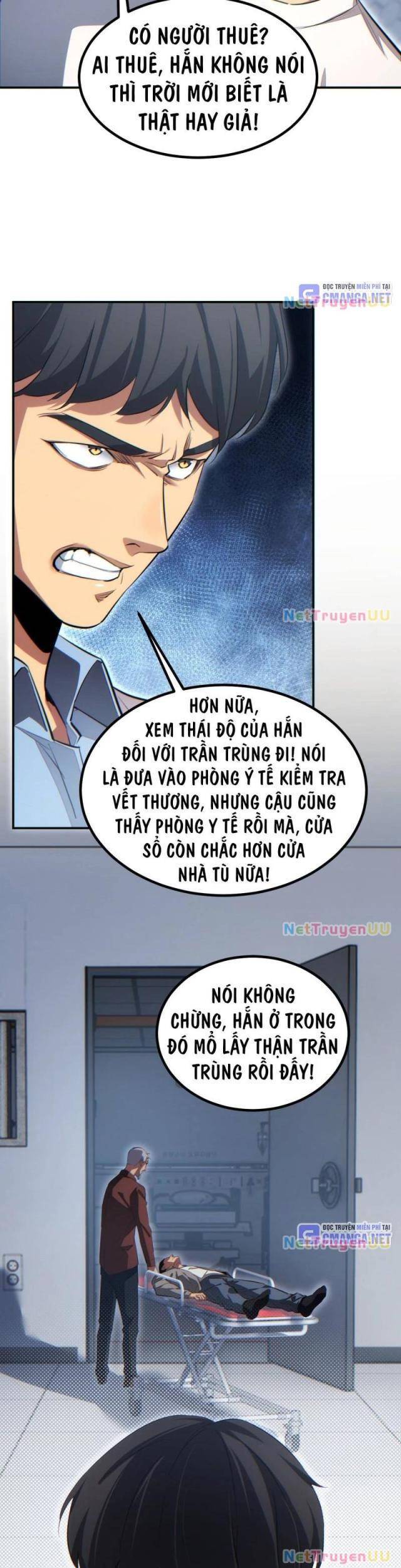 Mạt Thế Trùng Sinh Ta Dựa Vào Mở Rương Vấn Dỉnh Đỉnh Phong [Chap 1-53]