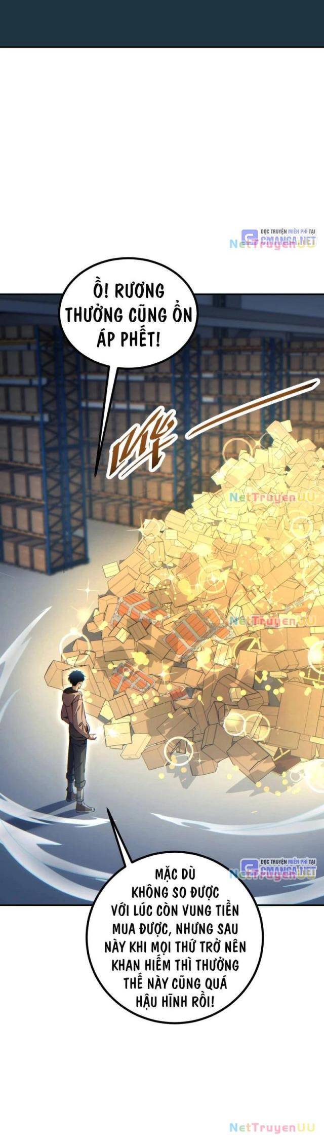 Mạt Thế Trùng Sinh Ta Dựa Vào Mở Rương Vấn Dỉnh Đỉnh Phong [Chap 1-53]